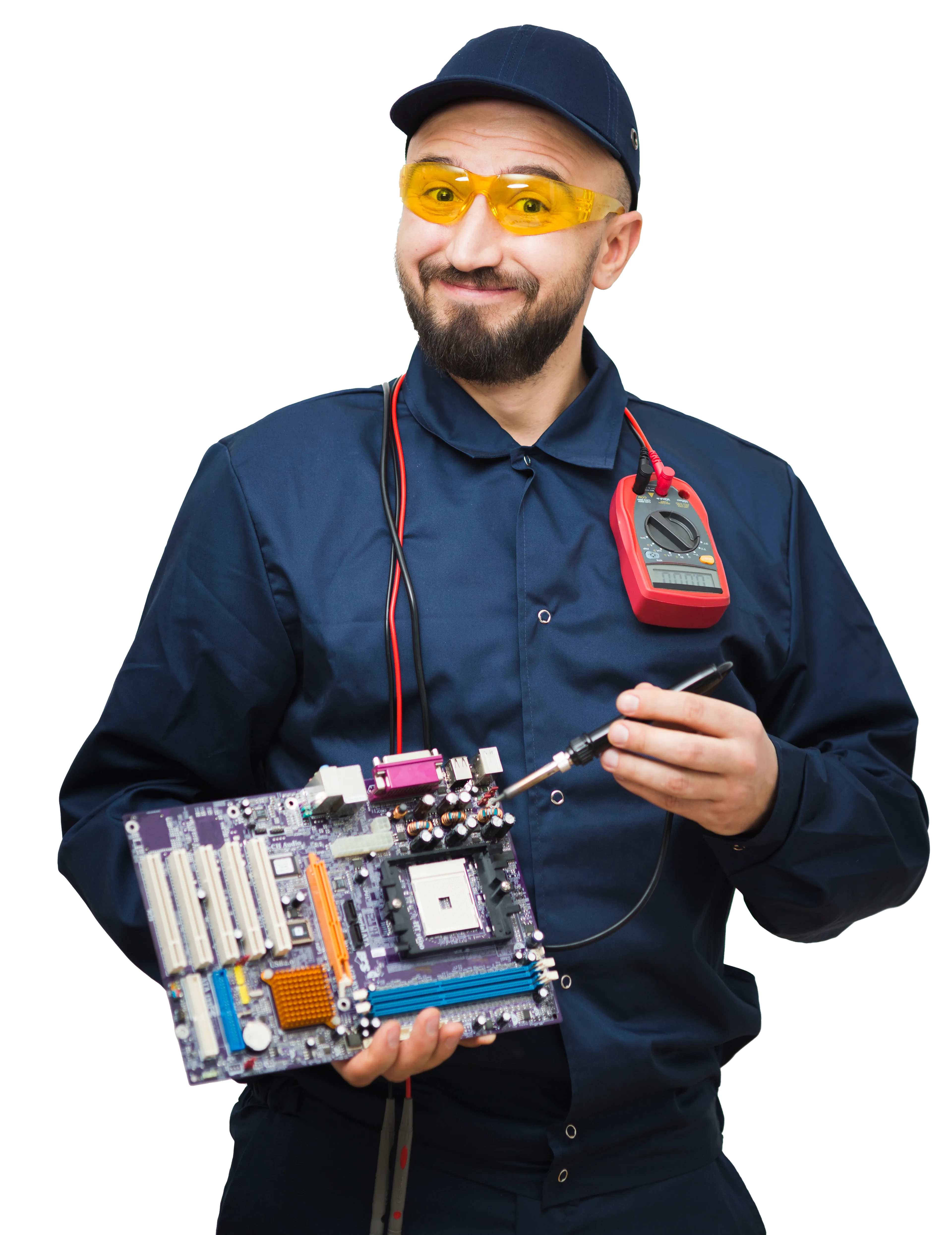 maintenance et assistance informatique Nancy Metz grand est