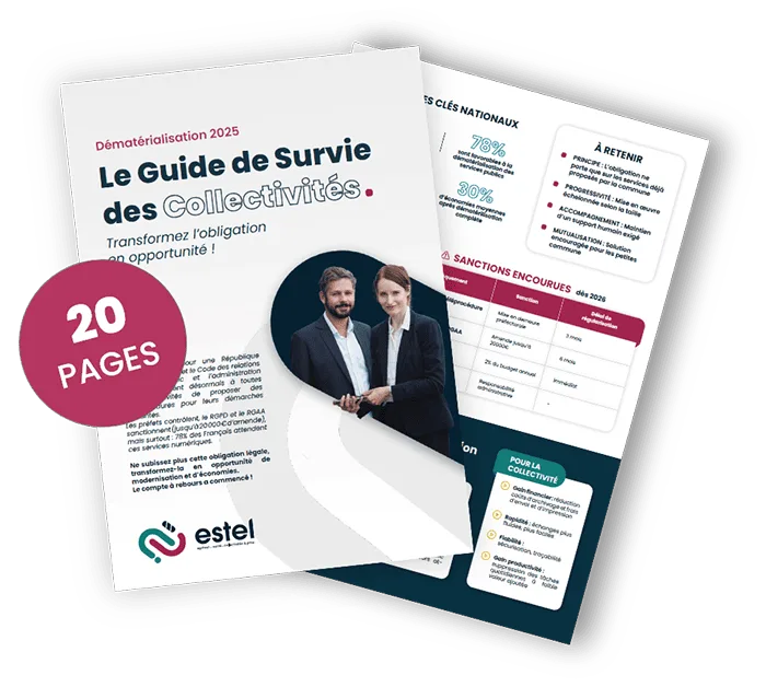 guide dématérialisation collectivités 2025